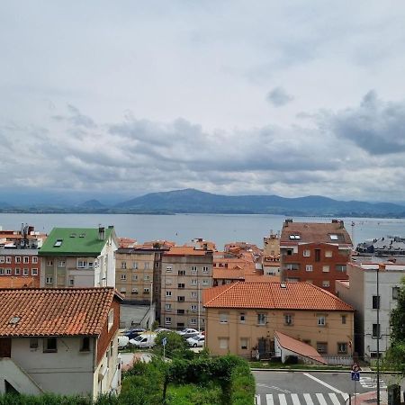 C01A01 Apartamento Moderno Con Vistas Al Mar Santander Exterior foto